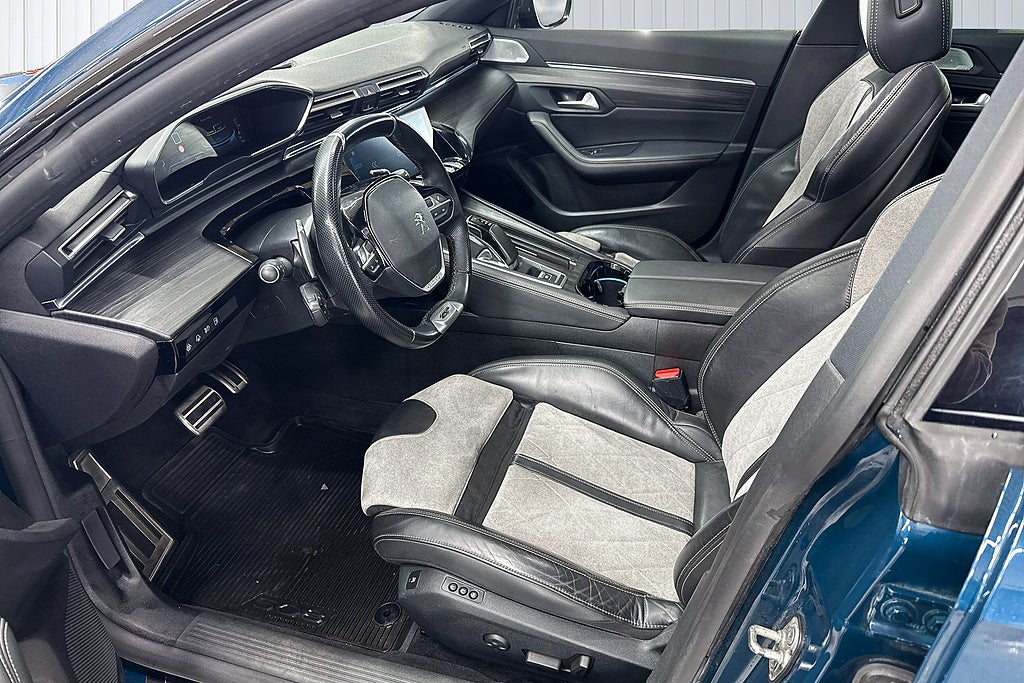 Peugeot 508 2019