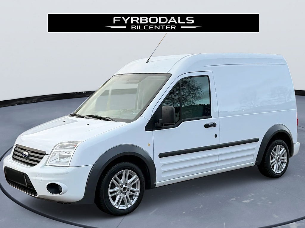 Ford transit Connect T230 LWB 1.8 TDCi 90hk Mycket nytt&bytt