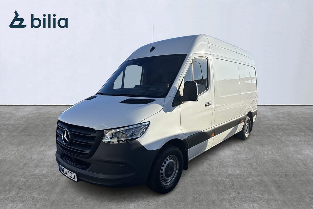 Mercedes-Benz Sprinter 317 CDI RWD Skåpbil 10.5 m3 / Kampanjränta 3.95%