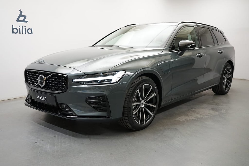 Volvo V60 T6 Plus Dark Nordic Edition