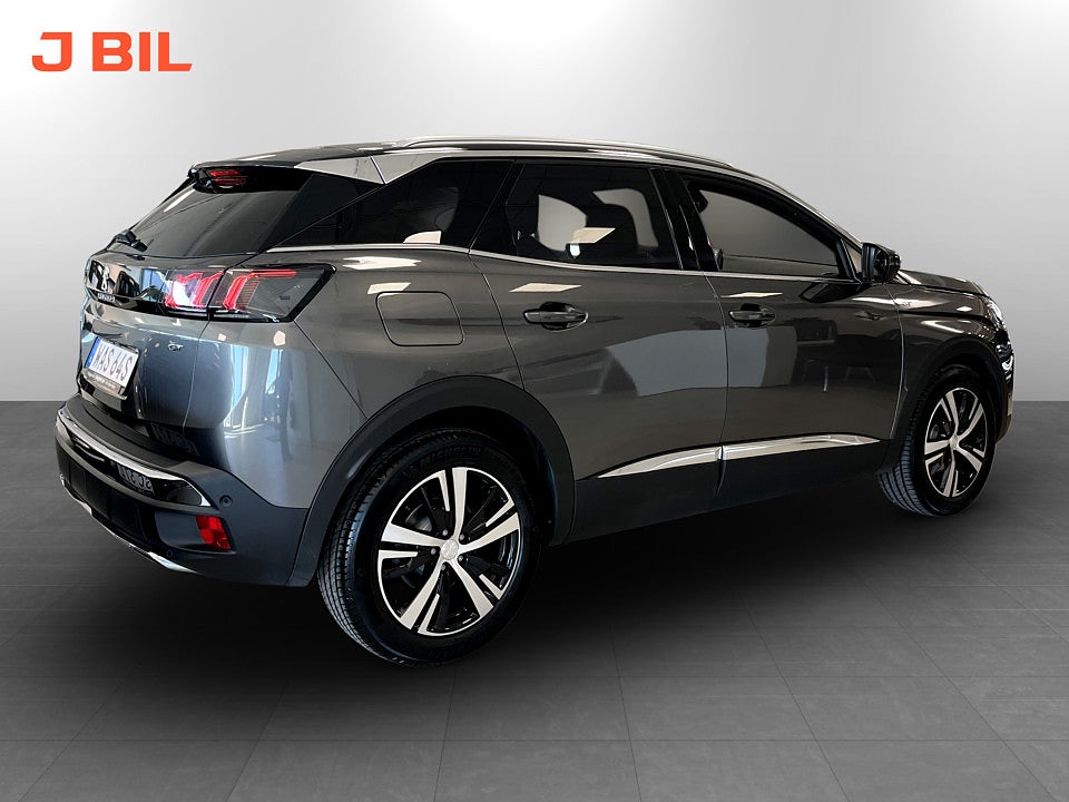 Bild på Peugeot 3008 GT 1.2 PT 130hk Aut B-KAMERA CARPLAY
