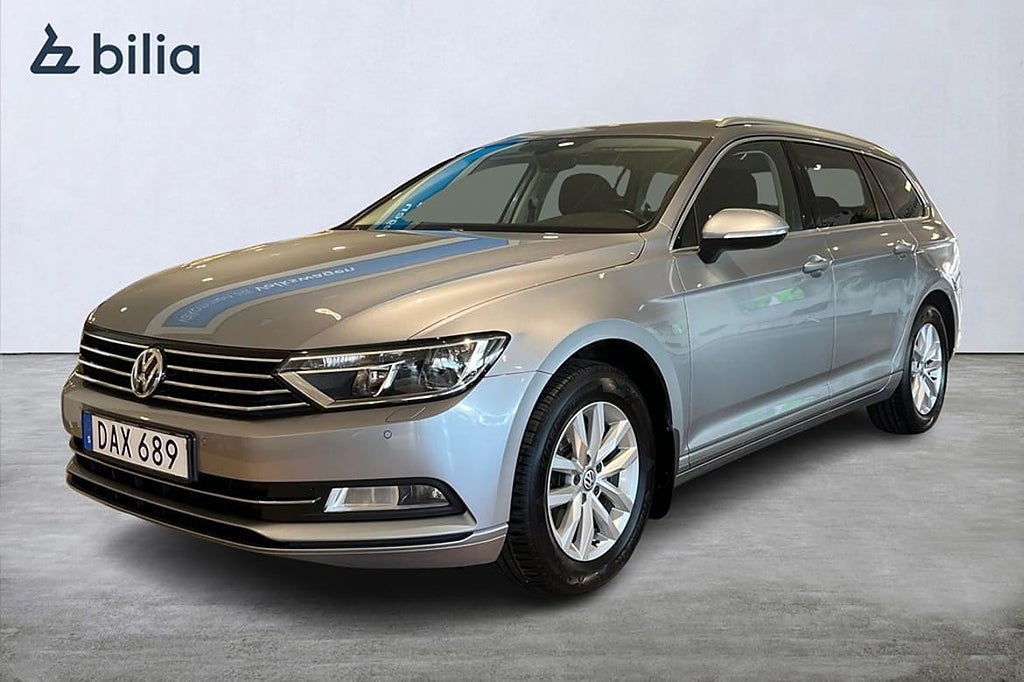 Volkswagen Passat Sportscombi SC 1.4 TSI B-Kamera Cockpit Drag 150HK