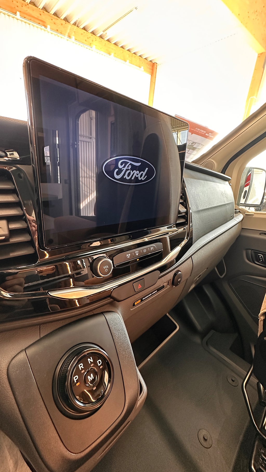 Roller Team 285 TL  RT Kronos, Automat, taksäng, 165 hk thumbnail