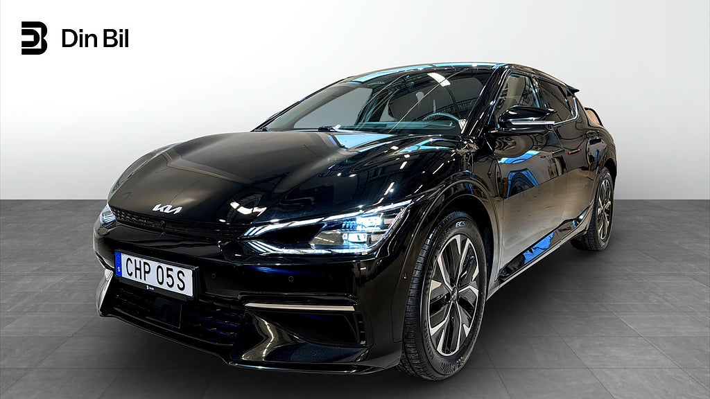 Kia EV6 GT-Line AWD Drag/Backkamera