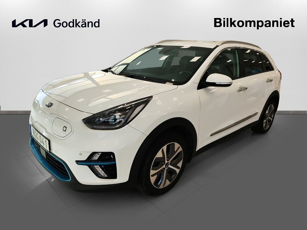 Kia E-Niro Advance Plus, 64 kWh, 204hk, RÄNTEKAMPANJ 2,99%