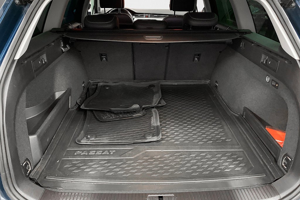 Volkswagen Passat SC GTE 218hk | Drag | Värmare | Cockpit | 2020