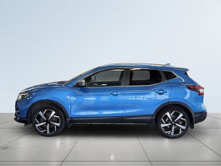 Nissan Qashqai 1.2 DIG-T S&V/Drag/360kam/Pano/Bose/Elstolar/Helskinn – bild 4