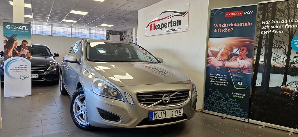 Volvo V60 D2 Powershift Momentum Euro 5| 3,45%Ränta