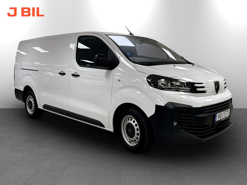 Peugeot Expert 2.0 BlueHDi 145hk Aut L3 B-KAMERA WEBASTO DRAG