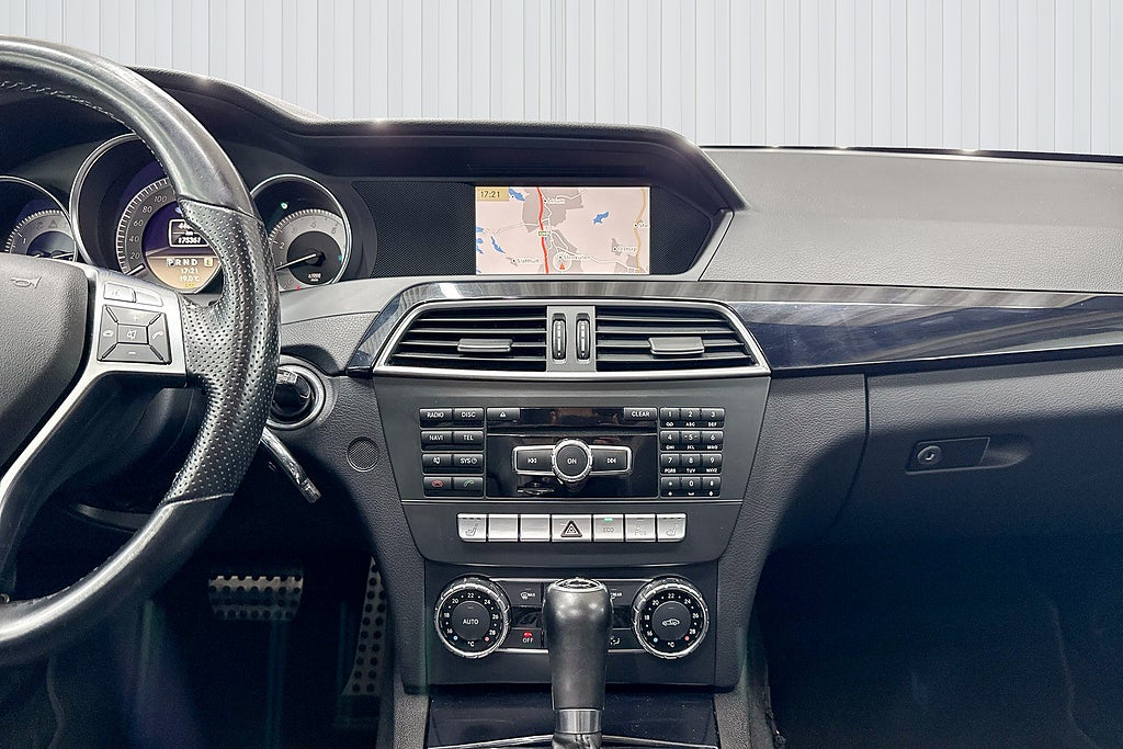 Mercedes-Benz C 2012