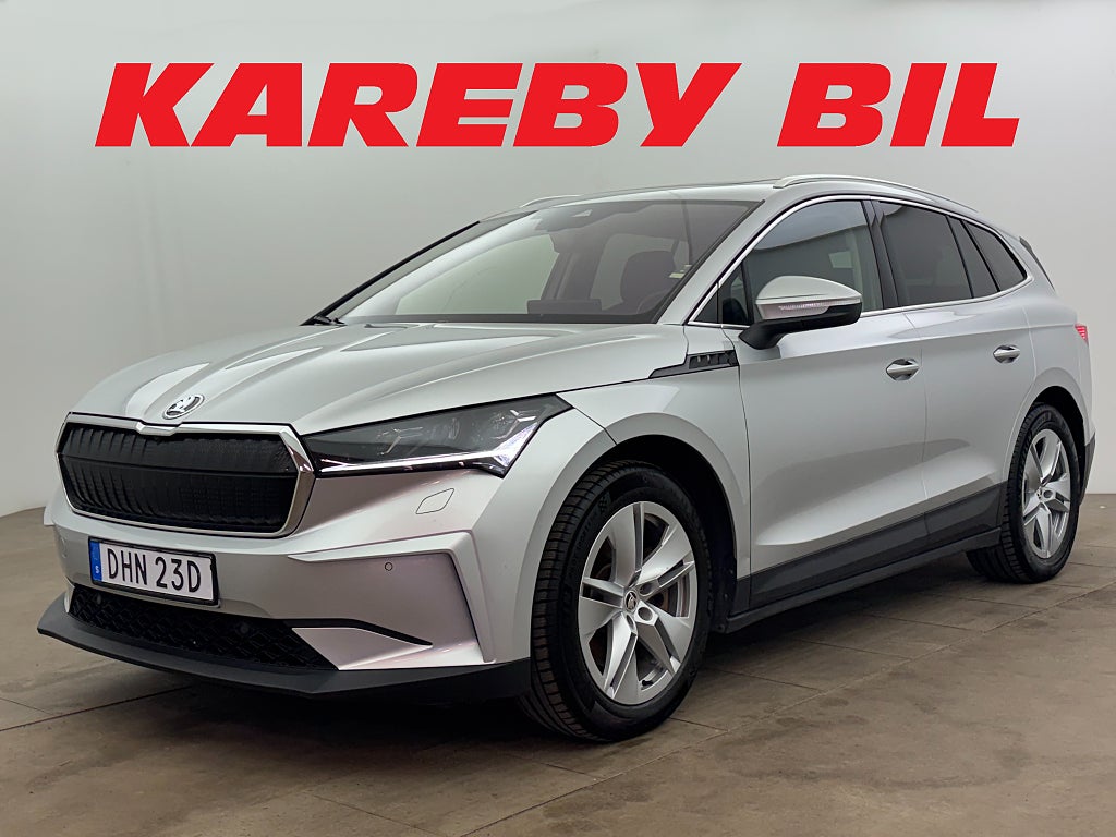 Skoda Enyaq iV