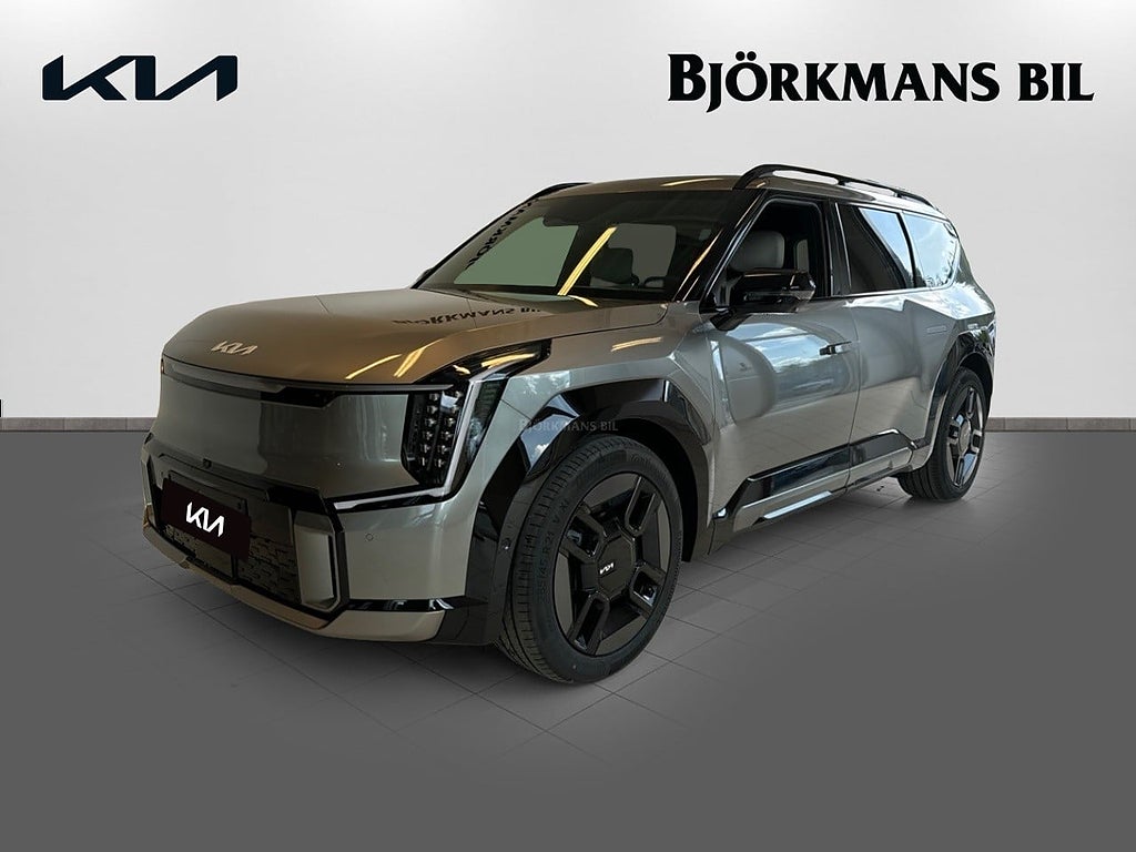 Kia EV9 GT LINE AWD LONG RANGE 99.8 kWh 384HK 6-SITS 