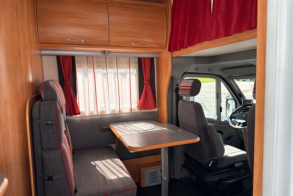 Adria Izola A697 SL 150 hk miniatyr 7