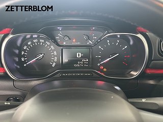 Halvkombi Citroën C3 11 av 13