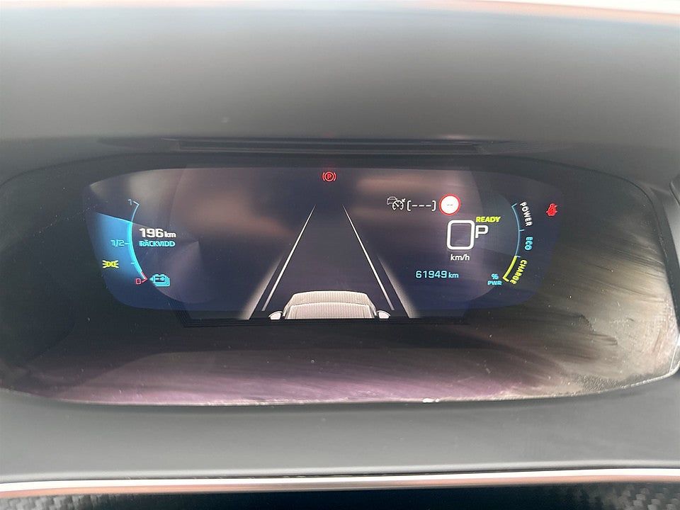 Bild på Peugeot e-2008 GT 50kWh 136hk Aut B-KAMERA CARPLAY