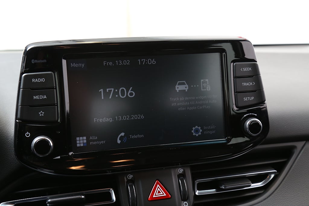 Hyundai i30 1,0 T-GDi 120hk MHEV Essential Kombi Aut 2022