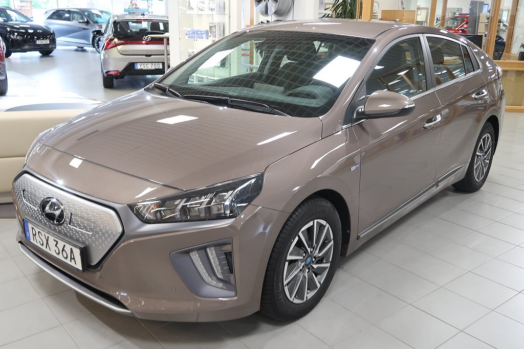 Hyundai IONIQ Electric 38,3 Kwh Premium Plus