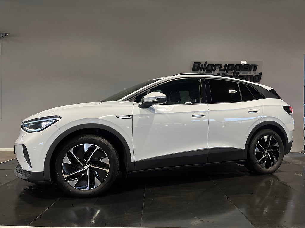 Volkswagen ID.4 Pro Performance Business Matrix Navi B-Kam Drag Moms 