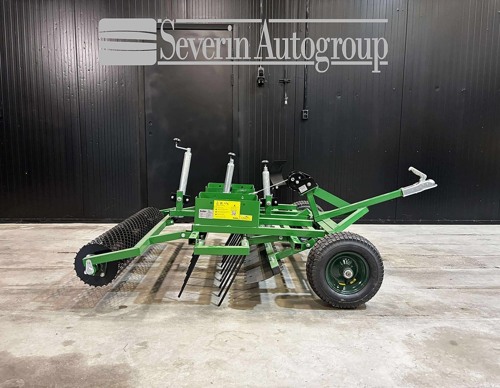 GAR Kellfri Ridbaneharv ATV 1,5m