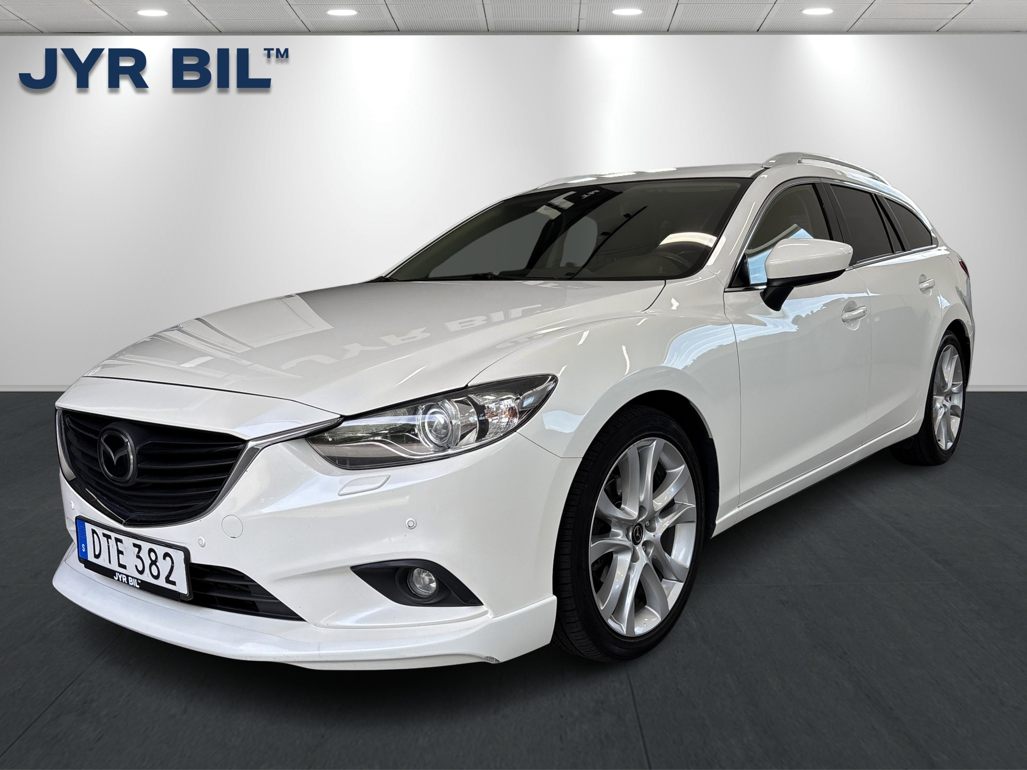 Mazda 6 Wagon 2.2 SKYACTIV-D 175hk 2015, photo 7/10