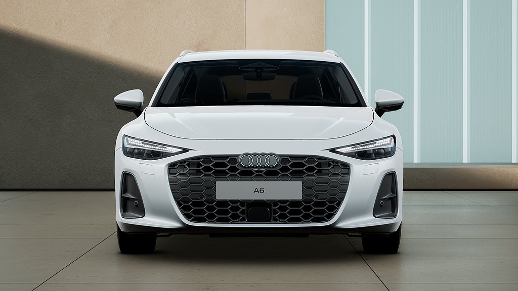 Audi A6 Avant e-hybrid quattro Stronic Proline Privatleasing