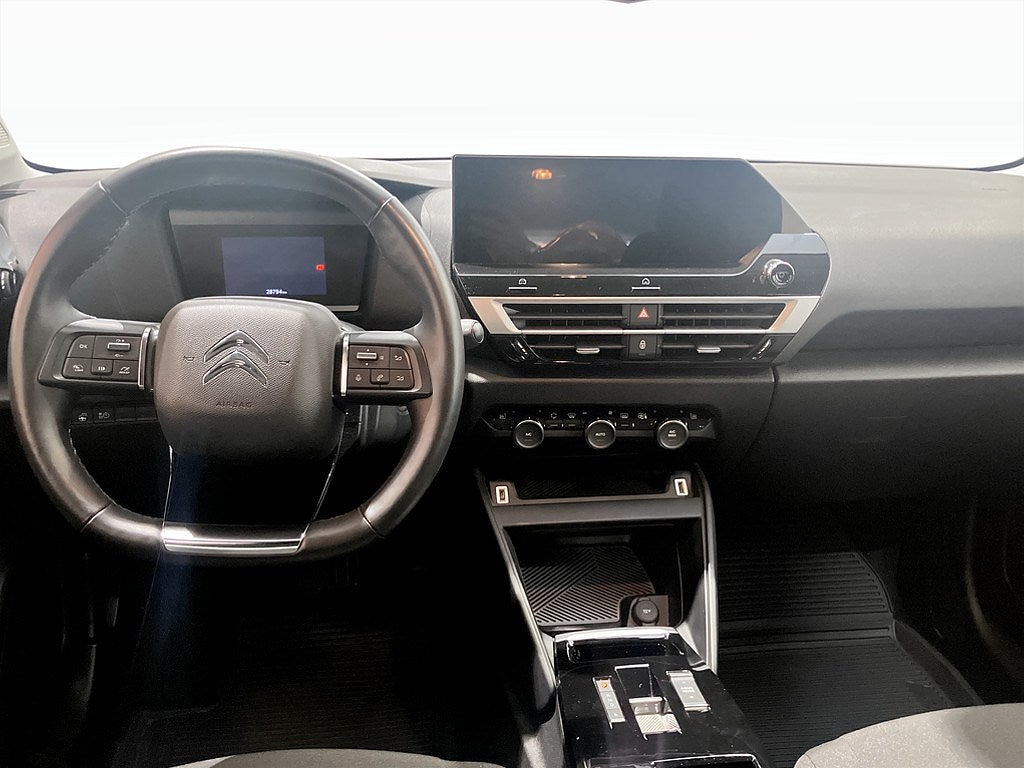 Bild på Citroën e-C4 Feel 50kWh 136hk Aut - CARPLAY, FARTHÅLLARE