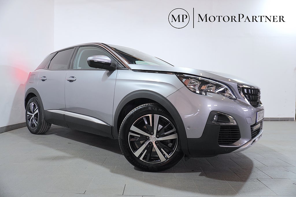 Peugeot 3008 1.5 BlueHDi 360 Kamera Värmare Cockpit 3,95%