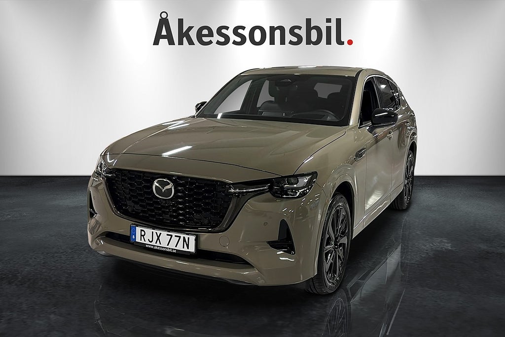 Mazda CX-60 2.5 PHEV Homura Plus BLOP A8 AWD OMG LEV