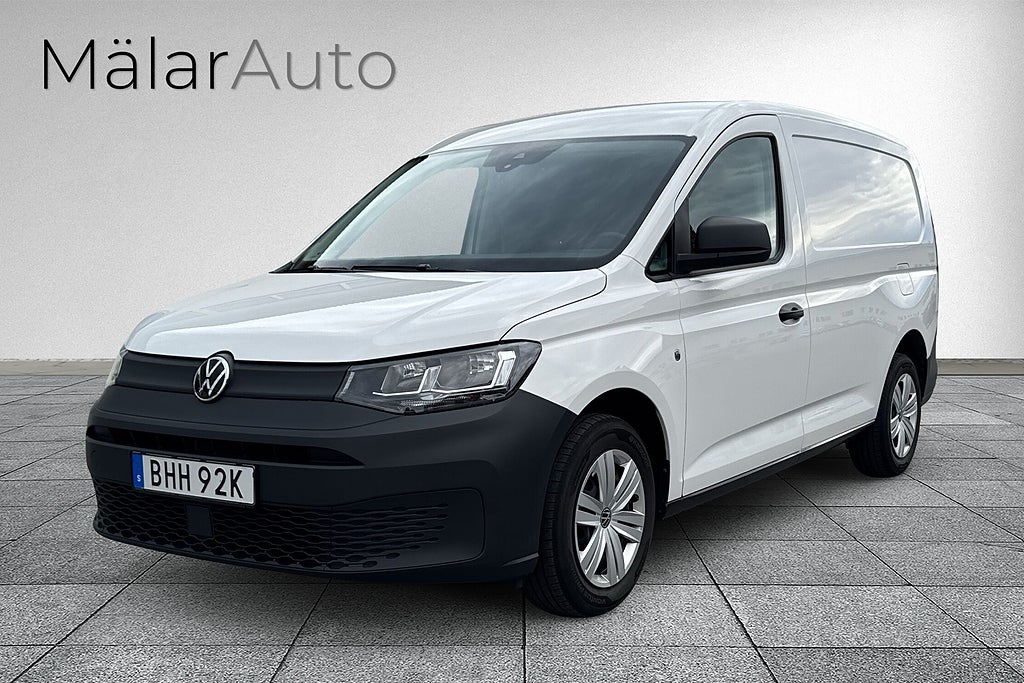 Volkswagen Caddy Maxi Caddy Cargo Maxi Automat, B-Värmare, P-Sensorer, MOMS