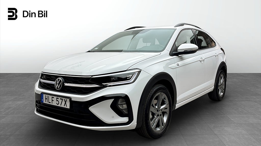 Volkswagen Taigo TSI 116 DSG/R-Line/Pluspaket/Backkamera