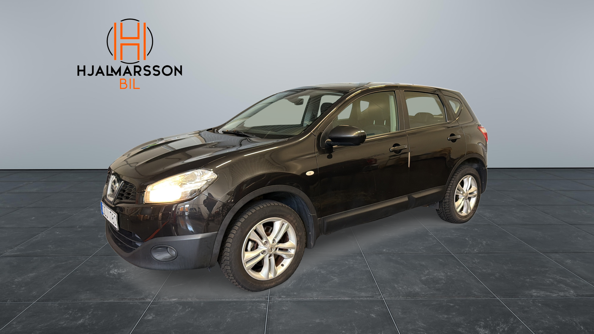 Nissan Qashqai SÅLD 2012, bild 3/35
