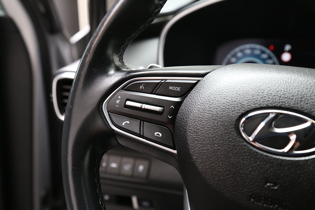 Hyundai Santa Fe PHEV 265hk 6AT 4WD 7-sits Advance I Drag I Leasbar 2021