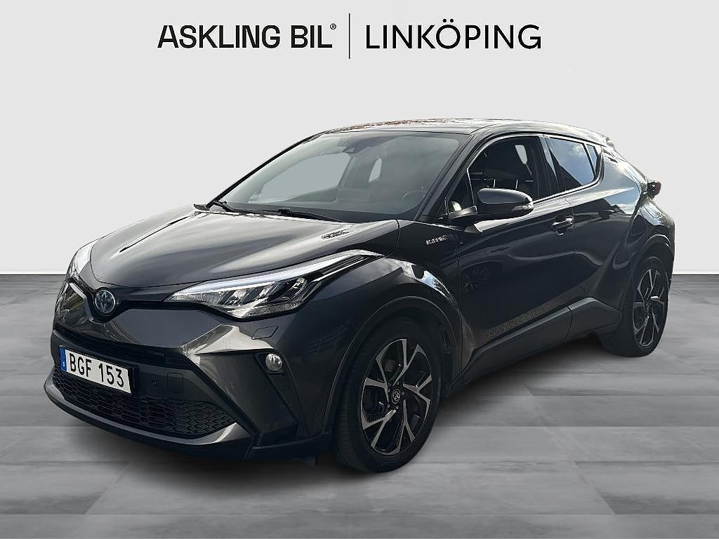 Toyota C-HR 1,8 HSD X Edition SPI