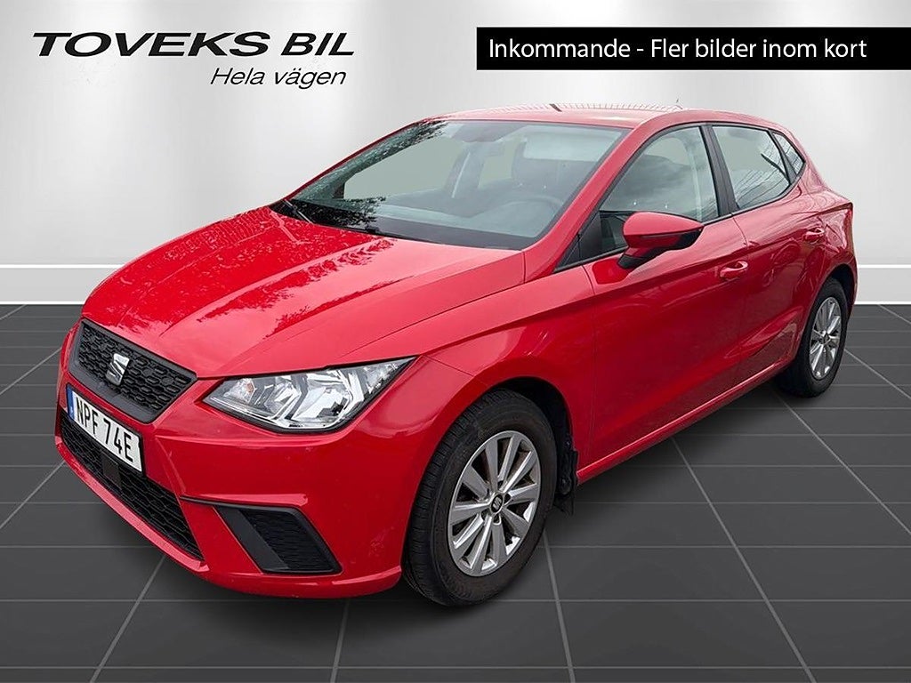Seat Ibiza 1.0 TSI 95 HK STYLE