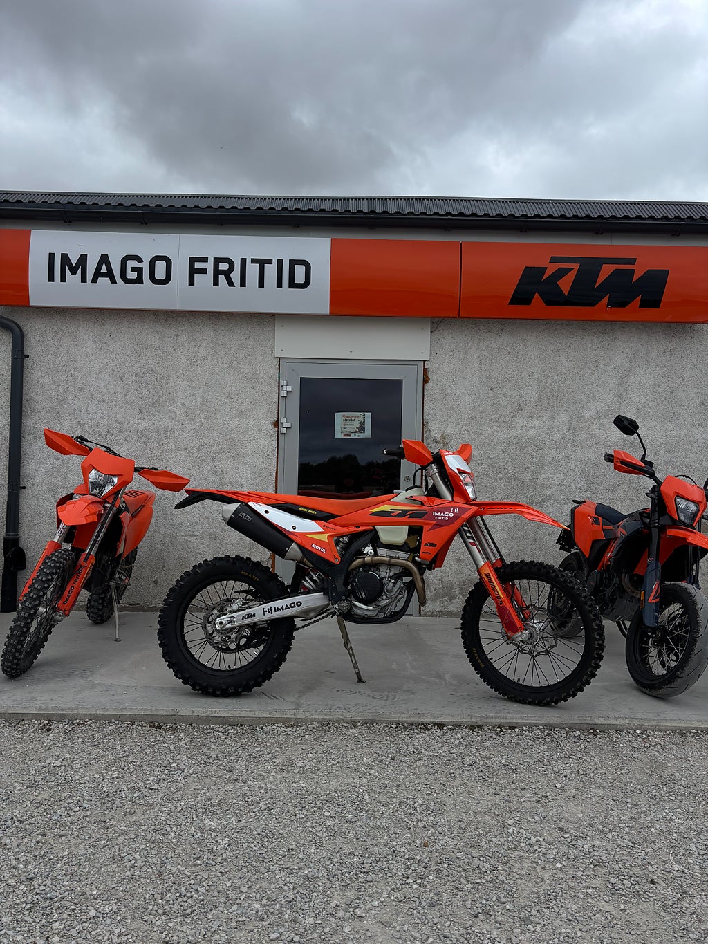 KTM 250 EXC-F
