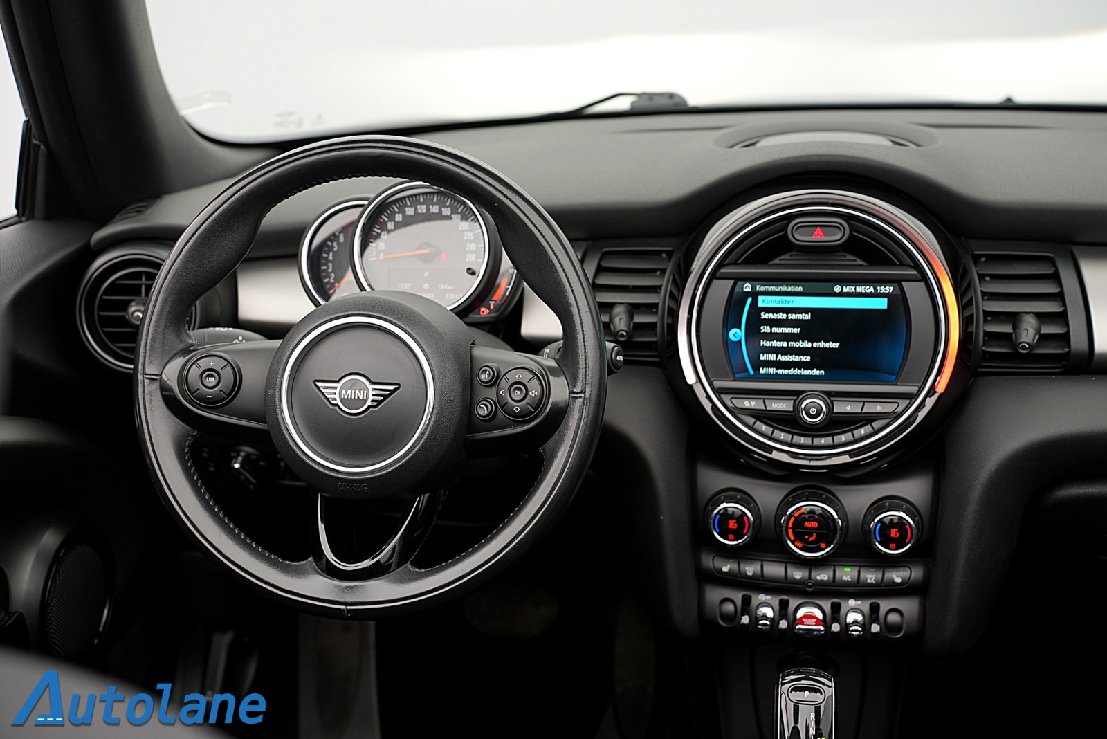 MINI Cooper Convertible DDCT, 7-trinn, 136hk, 2019