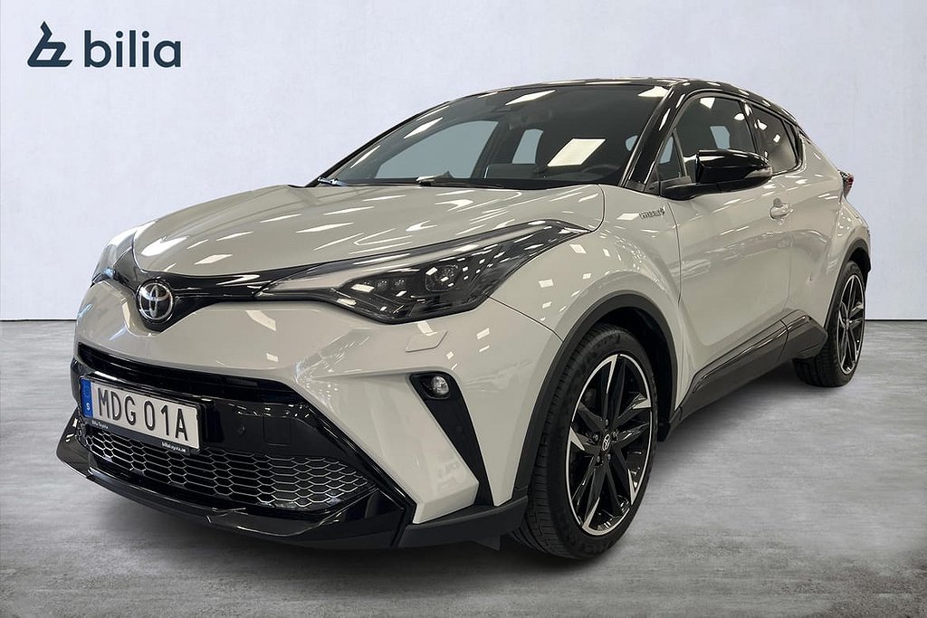 Toyota C-HR Hybrid 2.0 GR Sport Drag/M&K/JBL/ Approved Used