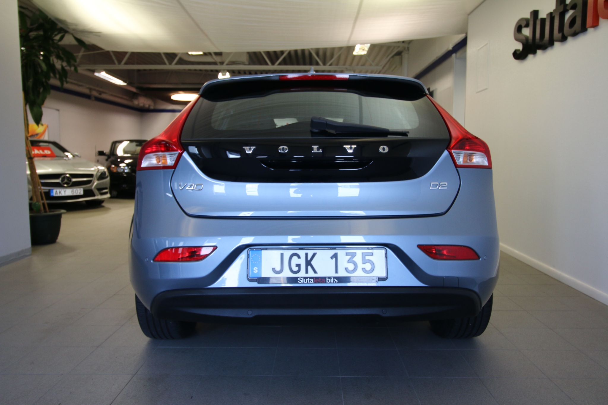 Volvo V40 SÅLD 2017, bild 6/49