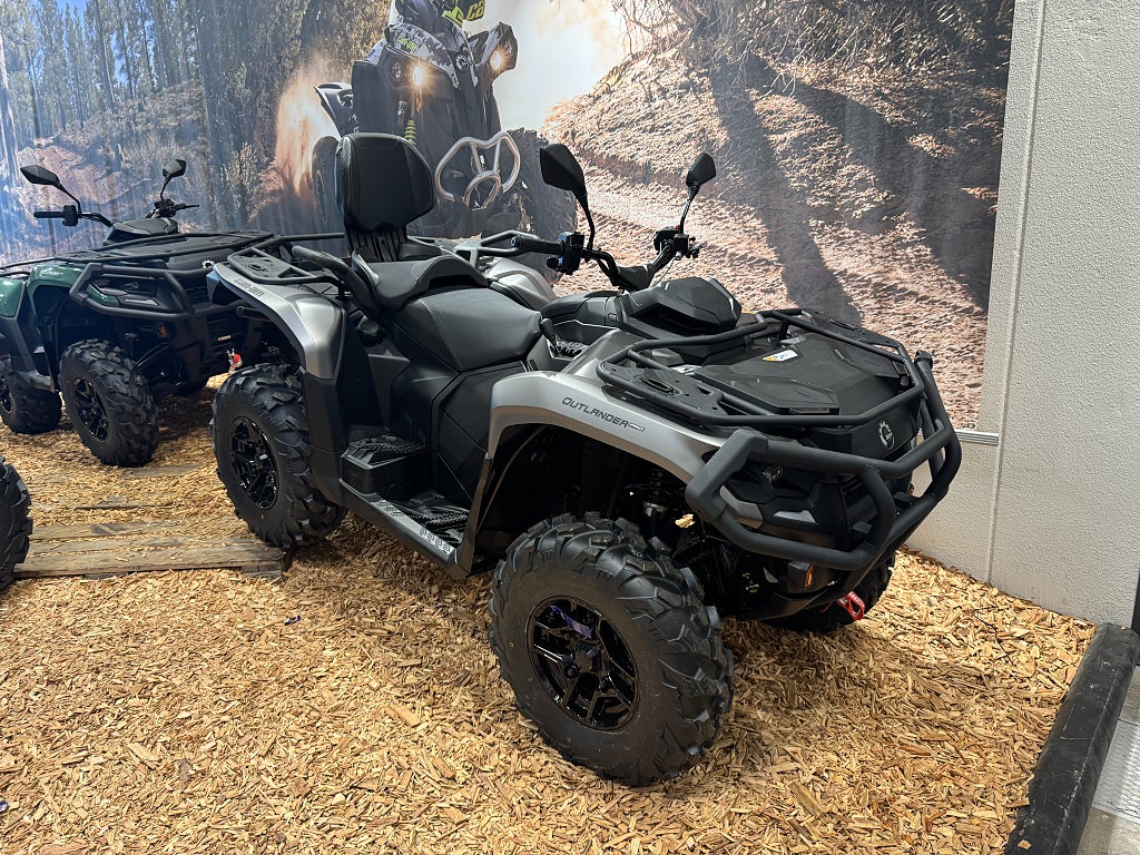 Can-Am Outlander MAX Pro XU T HD7  T3B   