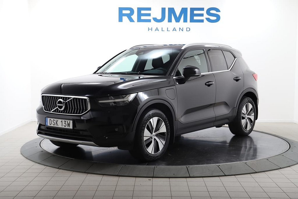 Volvo XC40 Recharge T4 Inscription Expression