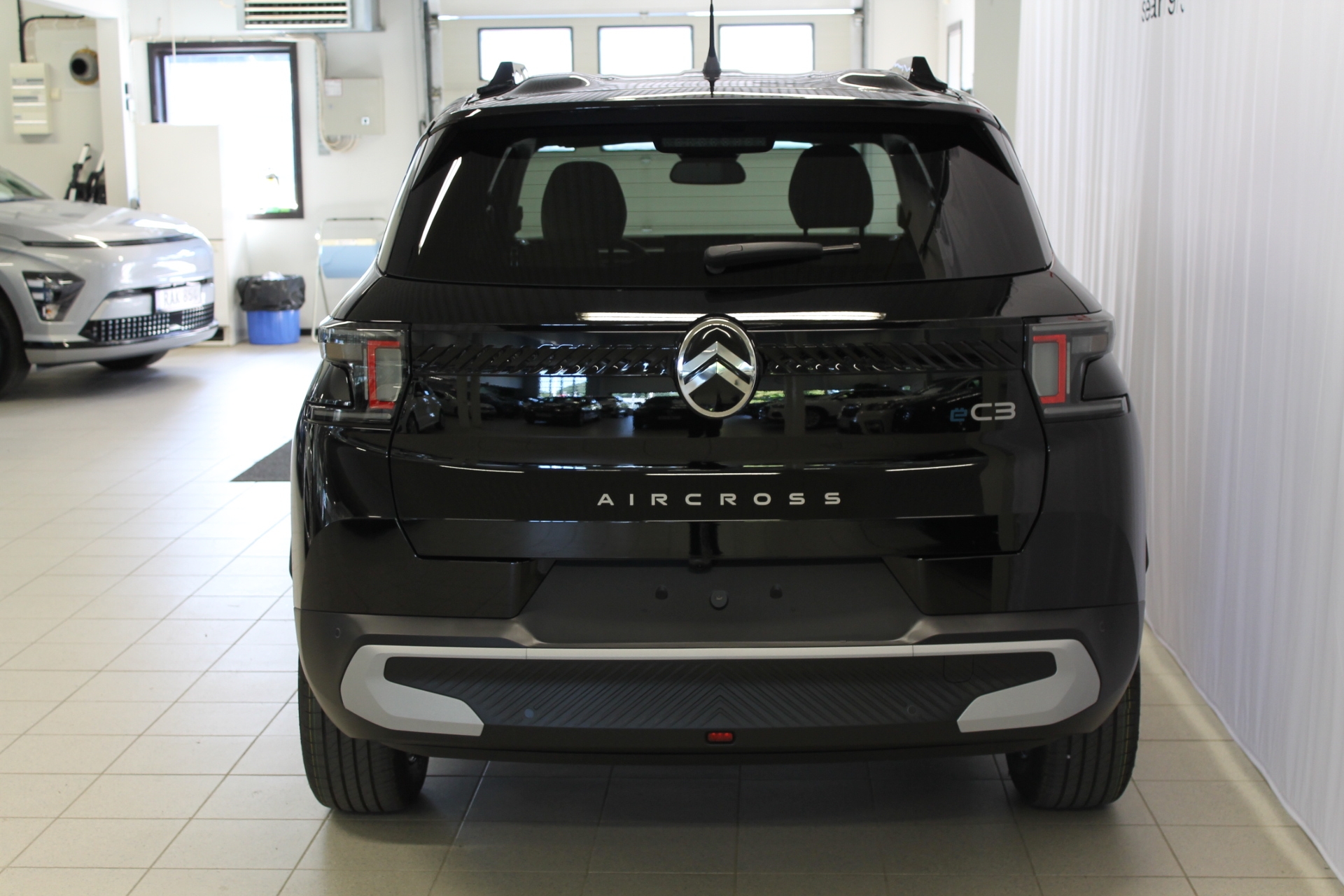Citroen E-C3 Aircross 2026, bild 4/38