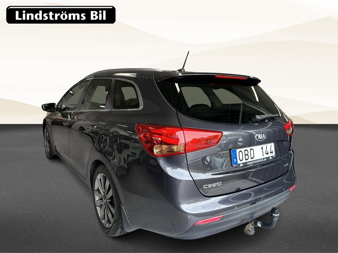 Kia Ceed 2014, bild 3/46