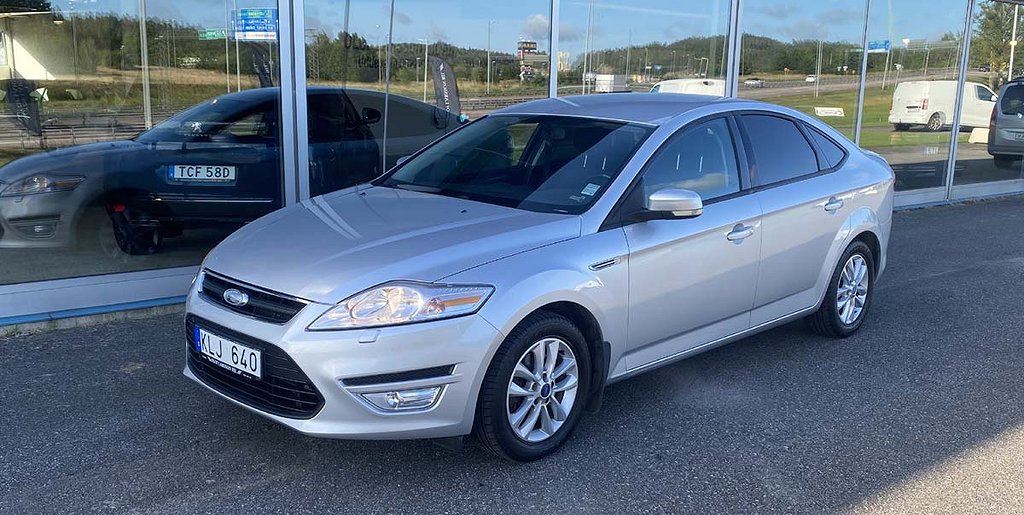 Ford Mondeo 1.6 TDCi CLX Trend Dragkrok