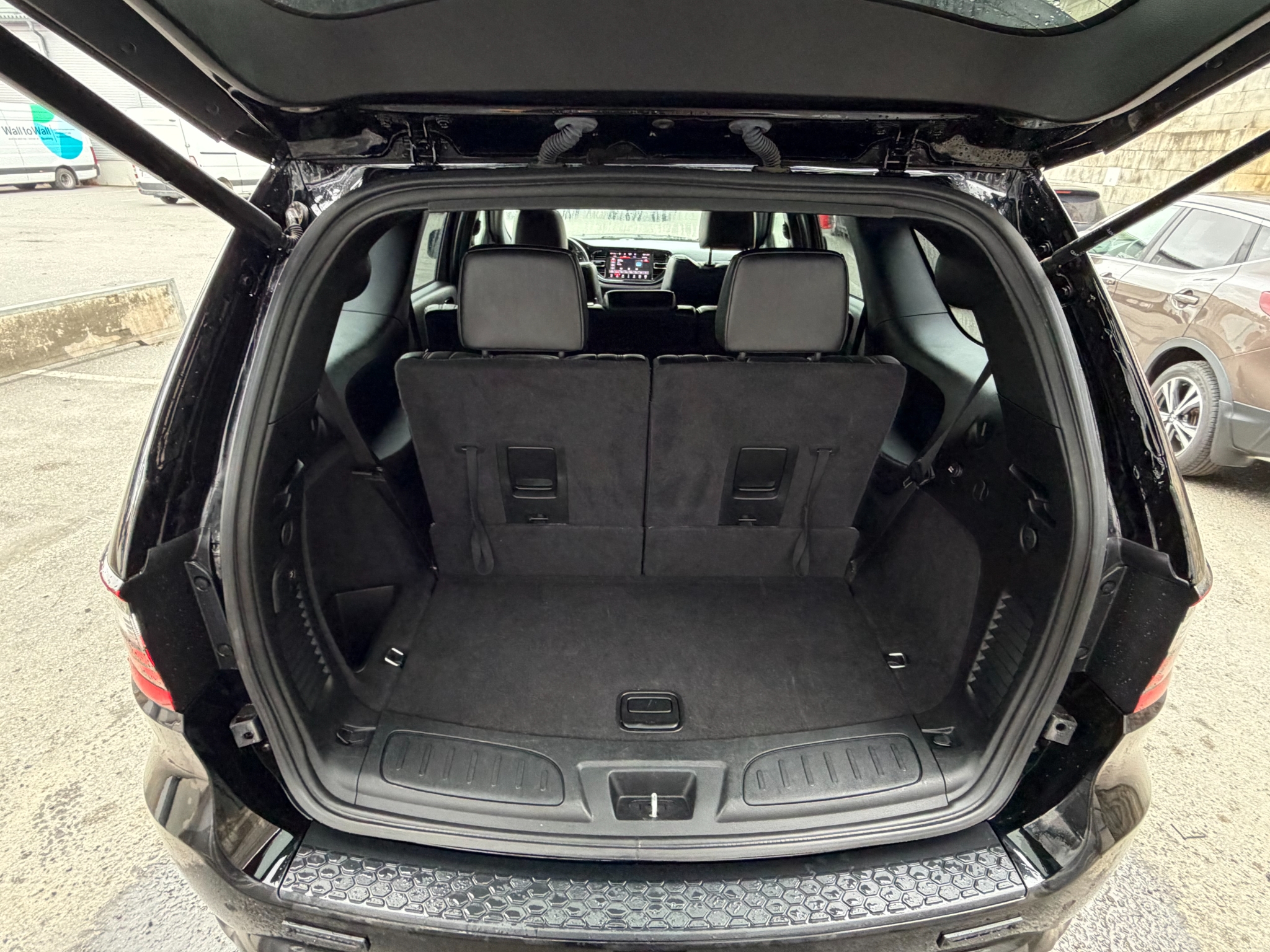 Dodge Durango R/T HEMI V8 7 Platser 2023, kuva 7/10