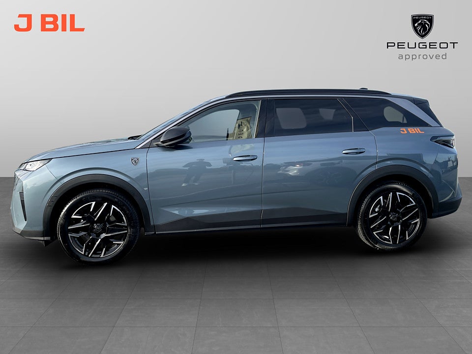 Bild på Peugeot 5008 GT Hybrid 136hk AUT - DRAG, RATTVÄRME