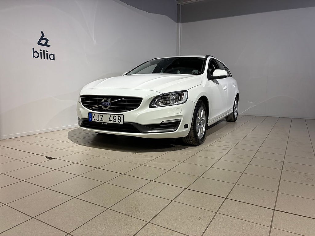 Volvo V60 T3 Limited Edition