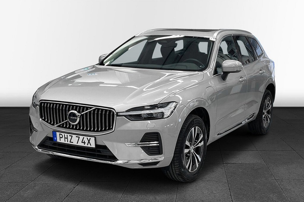 Volvo XC60 Recharge T6 Inscription Expression