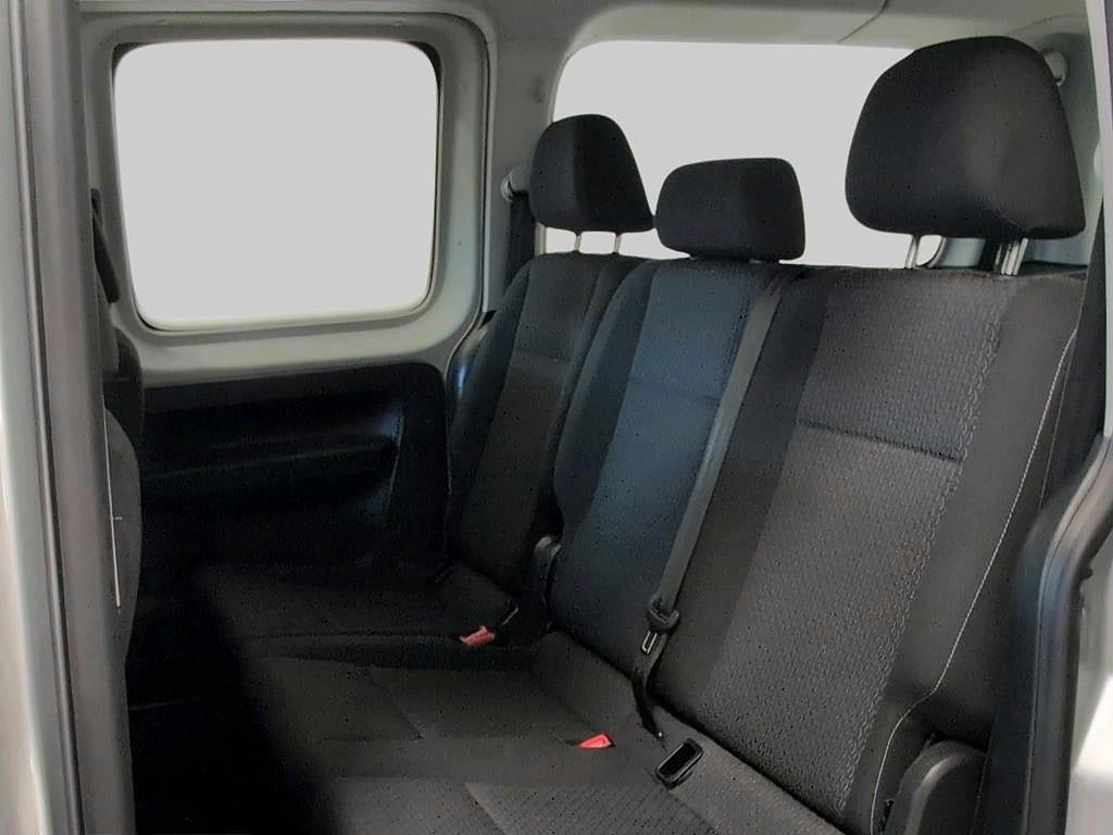 Volkswagen Caddy Maxi Life 7-Sits 2.0 TDI BMT 4Motion 122 hk