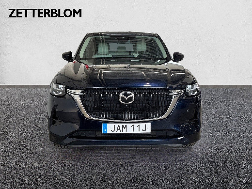 SUV Mazda CX-60 5 av 16