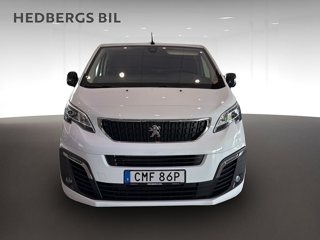 Peugeot e-Expert PRO+ L3 75kWh ( DEMOBIL) thumbnail